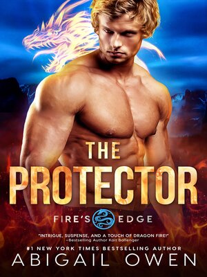 cover image of The Protector